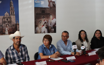 Rueda de Prensa SECTUR-UPSIN: Turismo Rural en La Petaca 2