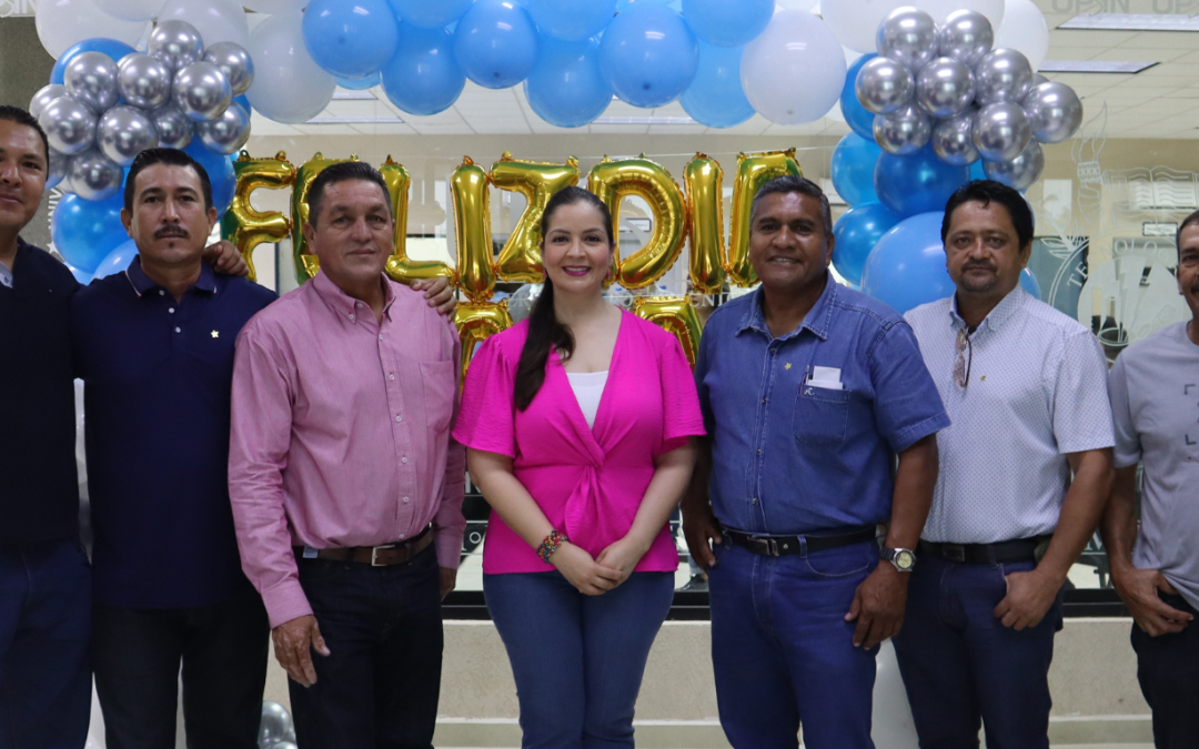 Celebración por el Día del Padre en UPSIN