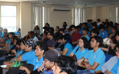 Conferencia “Desmitificando la Violencia” en UPSIN: Concienciación y Prevención