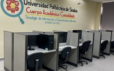 Laboratorio de Cómputo Móvil: Un pilar en la innovación tecnológica de UPSIN